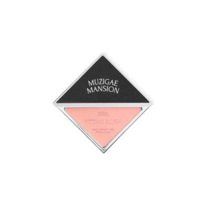 MUZIGAE MANSION Fitting Blush 03 Ecstasy 5g.