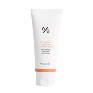 Dr Ceuracle 5a Control Clearing Cleansing Foam 200ml