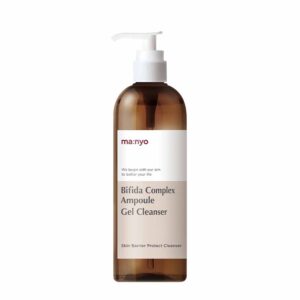 Manyo Factory Bifida Complex Ampoule Gel Cleanser 400ml