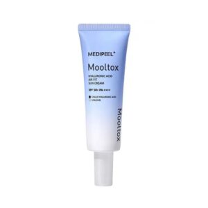MEDI PEEL Hyaluronic Acid Mooltox Air Fit Sun Cream SPF50+ PA++++ 50ml
