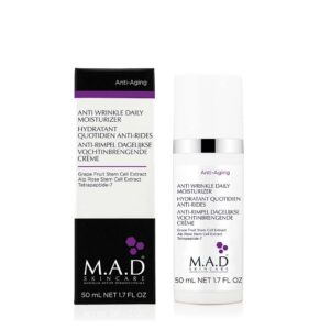 M.A.D. Anti Wrinkle Daily Moisturizer 50ml (ημ.ληξ. 20.07.26)