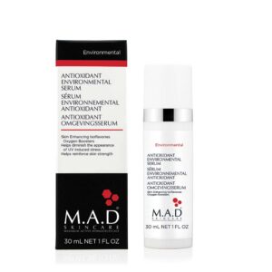 M.A.D. Antioxidant Environmental Serum 30ml (ημ.ληξ.22.11.26)