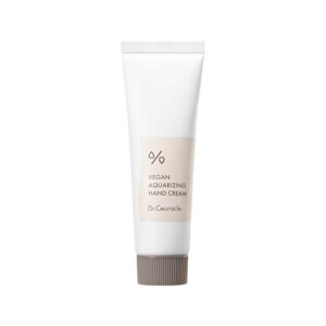 Dr. Ceuracle Vegan Aquarizing Hand Cream 50ml