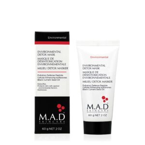 M.A.D. Environmental Detox Mask 60g (ημ.ληξ.05.09.26)