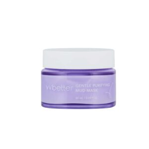 vvbetter Gentle Purifying Mud Mask 60ml