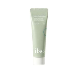 ILSO Clean Mud Cream 100g