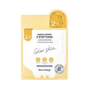 Bano:Bagi Derma Expert 2 Step Mask Brightening 25+2g