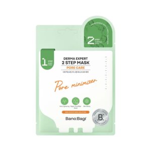 Bano:Bagi Derma Expert 2 Step Mask Pore Care 25+2g