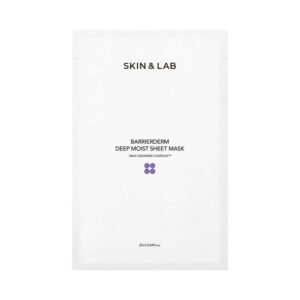 SKIN & LAB Barrierderm Deep Moist Sheet Mask 25ml