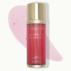 A.G.E. STOP Swiss Exosome Glow Essence 120ml